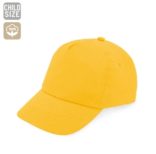 GORRA DE ALGODÓN NIÑO SALAZ