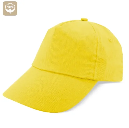 GORRA ALGODÓN PEINADO PREMIUM 