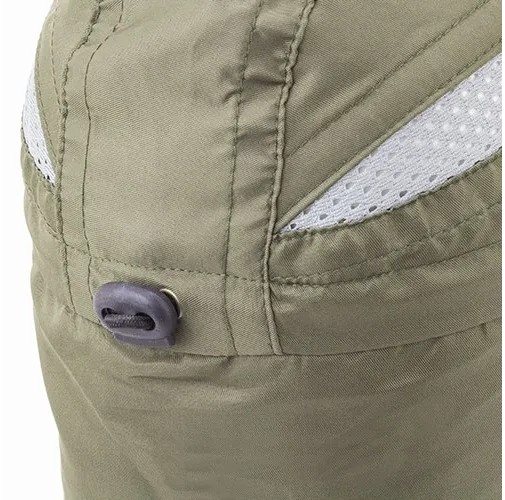 GORRA MICROFIBRA SAHARA