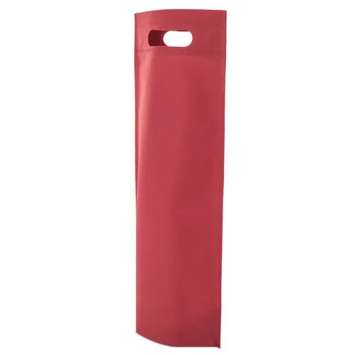 amarillo BOLSA NON WOVEN BOTELLA