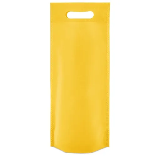 BOLSA NON WOVEN BOTELLA 