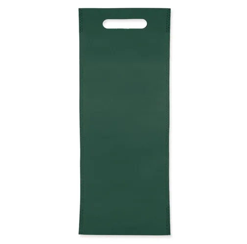 verde BOLSA NON WOVEN BOTELLA