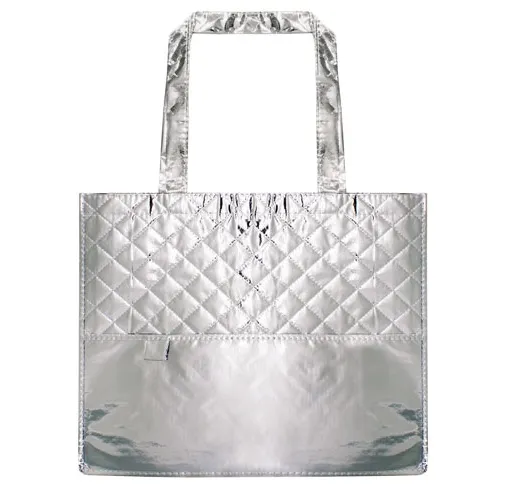 plata BOLSA BARRIO DE SALAMANCA