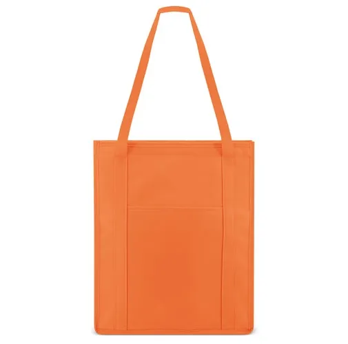 naranja BOLSA TERMO CON VELCRO SKIMO