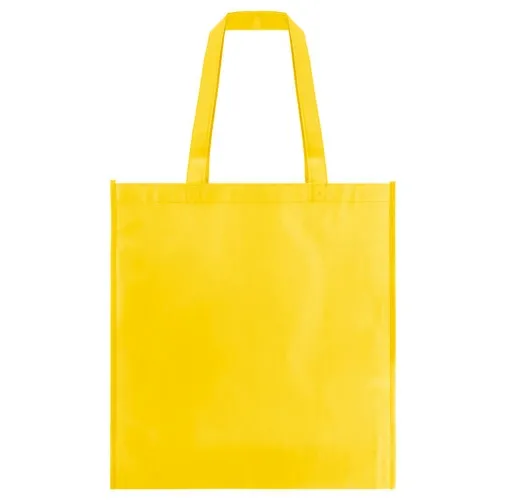 BOLSA NON WOVEN LAMINADO MATE FERN