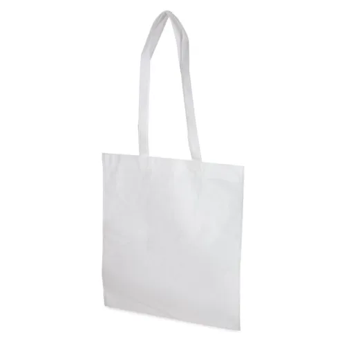 BOLSA NON WOVEN PUBLICITARIA ASASLARGAS SUBLIMACION KORA