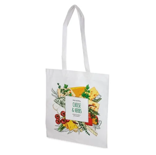 BOLSA NON WOVEN PUBLICITARIA ASASLARGAS SUBLIMACION KORA