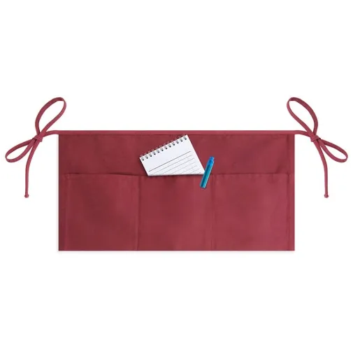 MANDIL CAMARERO PEQUEÑO DE ALGODÓN RENÉ