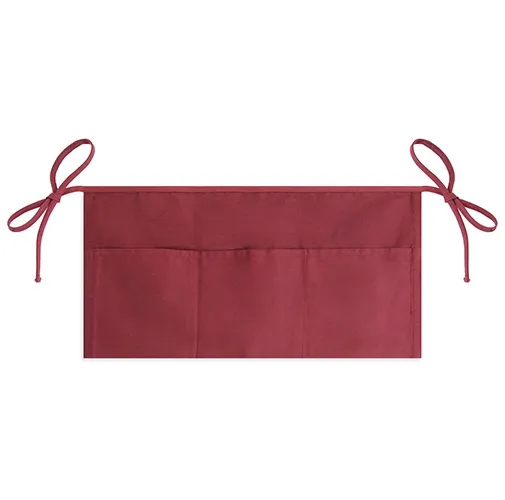 MANDIL CAMARERO PEQUEÑO DE ALGODÓN 