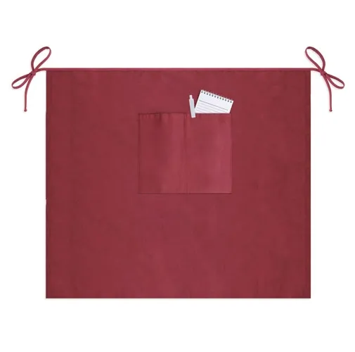 MANDIL MEDIANO DE ALGODÓN ANDRÉ