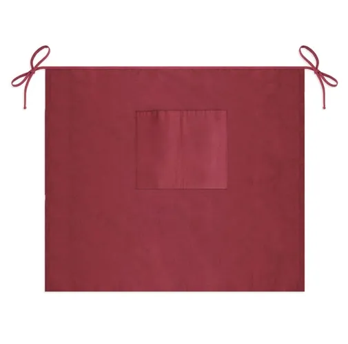 MANDIL MEDIANO DE ALGODÓN 