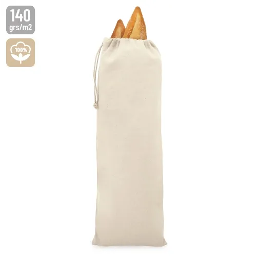 BOLSA DE PAN ALGODÓN VAPI