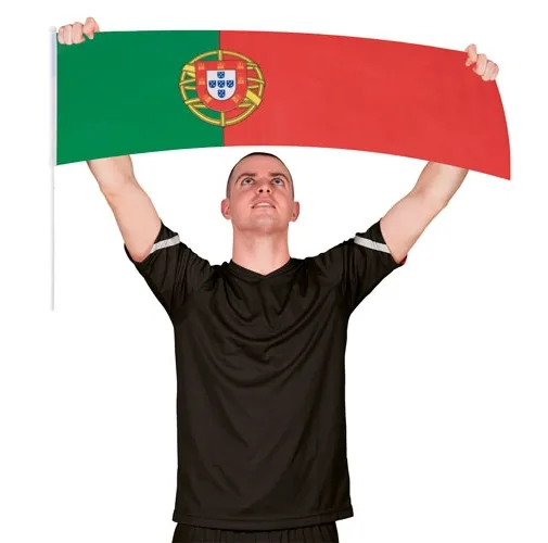 BANDERA SUPPORTER PORTUGAL