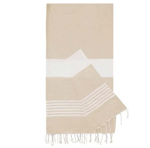 crudo TOALLA PAREO MARINER