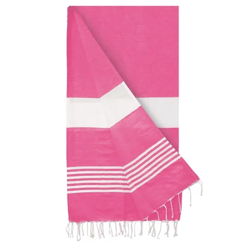 fucsia TOALLA PAREO MARINER