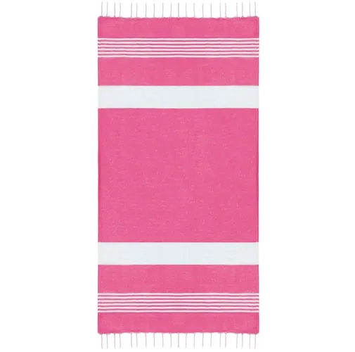 fucsia TOALLA PAREO MARINER