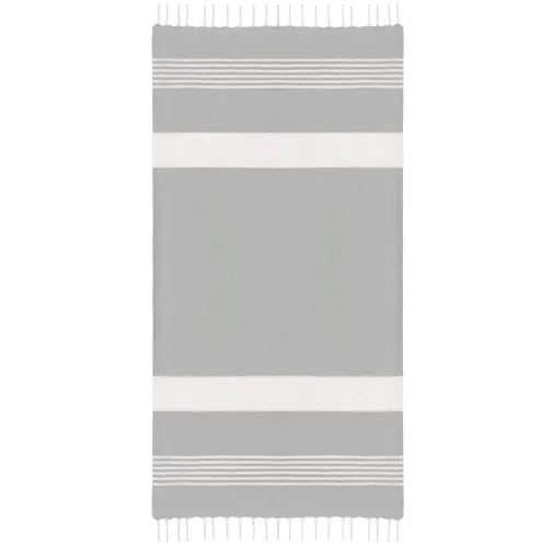 gris TOALLA PAREO MARINER