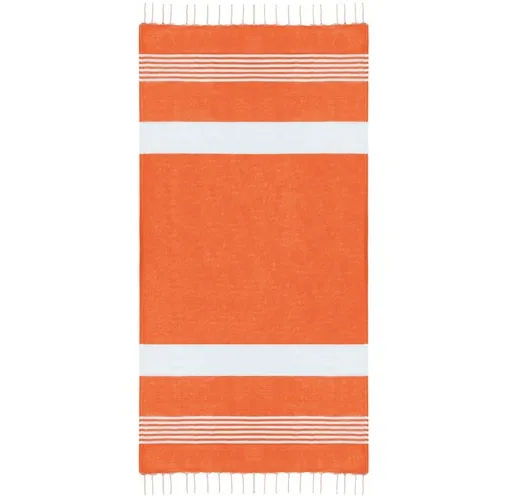 naranja TOALLA PAREO MARINER
