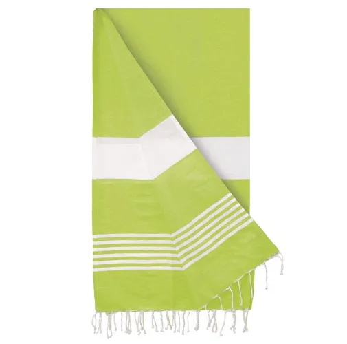 pistacho TOALLA PAREO MARINER