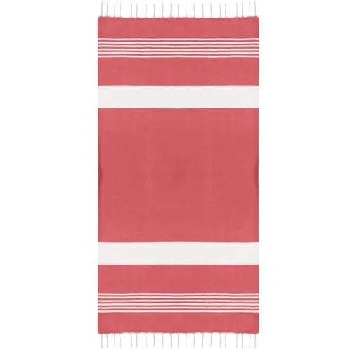 rojo TOALLA PAREO MARINER