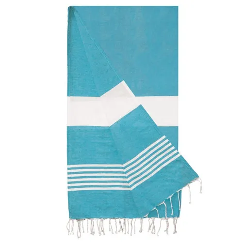 turquesa TOALLA PAREO MARINER