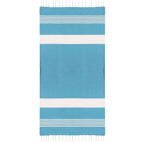 turquesa TOALLA PAREO MARINER