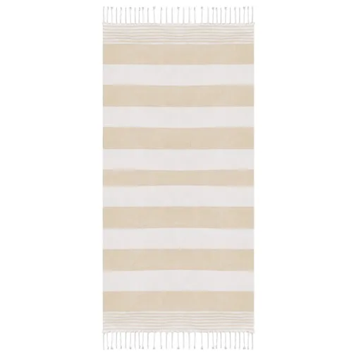 TOALLA PAREO CON RIZO CALA BONITA