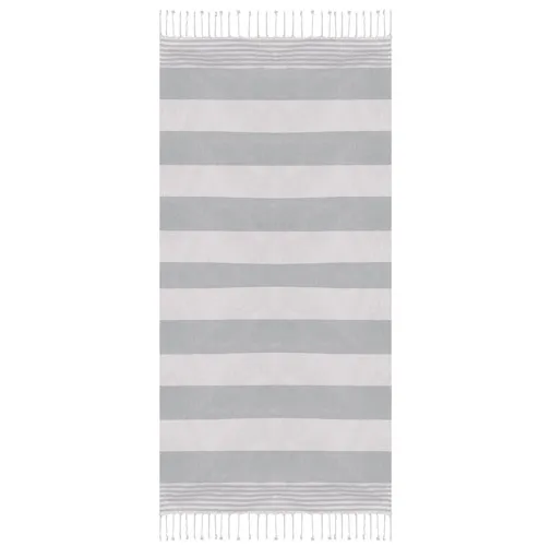 TOALLA PAREO CON RIZO CALA BONITA