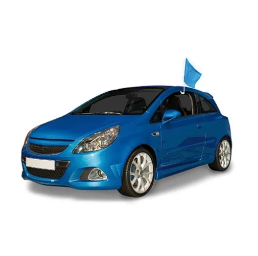 BANDERA COCHE DIVAR