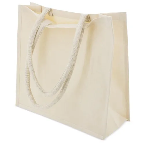 BOLSA DE ALGODON ASA CONFORTABLE SURAT