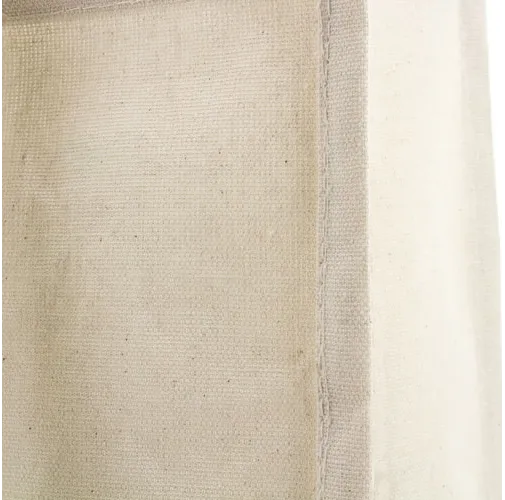 BOLSA DE ALGODON ASA CONFORTABLE SURAT