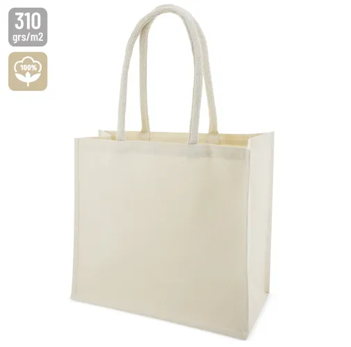 BOLSA DE ALGODON ASA CONFORTABLE 