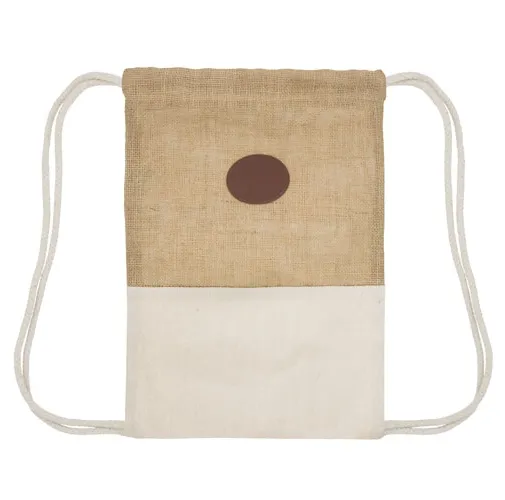 crudo BOLSA MOCHILA CORONA