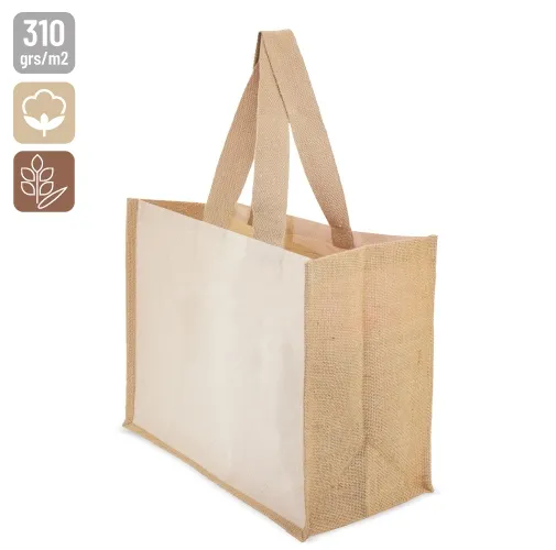 BOLSA DE ALGODON ECO BOMBAI