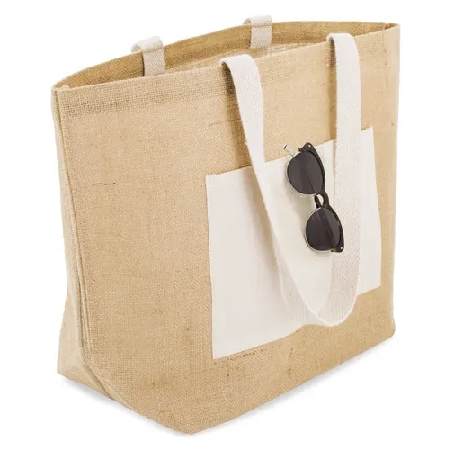 BOLSA ALGODON MITA VERTICAL