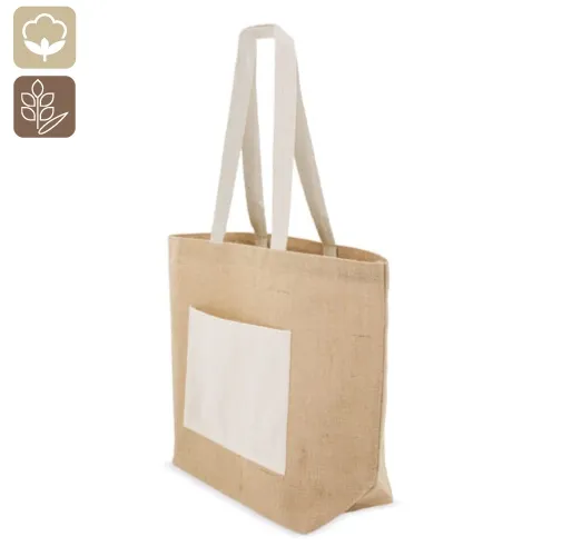 BOLSA ALGODON MITA VERTICAL