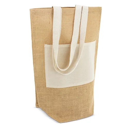 BOLSA ALGODON MITA VERTICAL