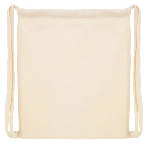 s/c MOCHILA 100% ALGODÓN TIRAS DE CONFORT REST