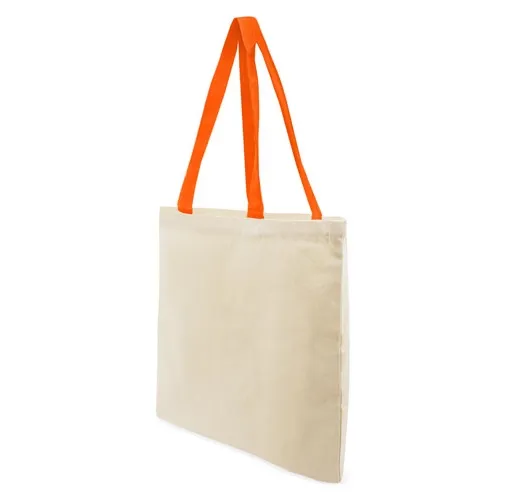 BOLSA DE ALGODÓN ASA COLOR SAGAR