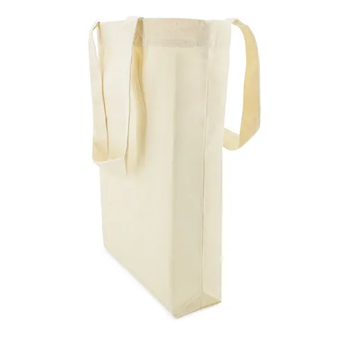 BOLSA DE ALGODON CANVAS DELHI