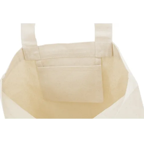 BOLSA DE ALGODON CANVAS DELHI