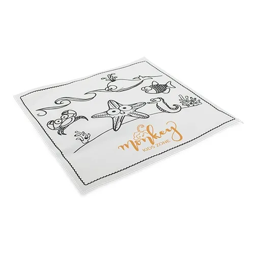 s/c MANTEL ENTRETENIMIENTO INFANTIL CON CERAS MARIN