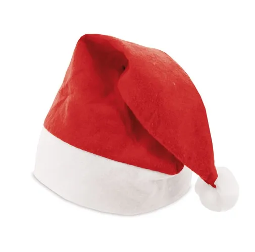 rojo GORRO NAVIDAD NIÑO