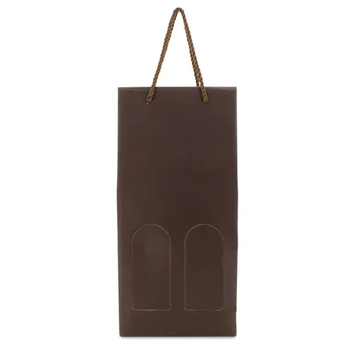 CAJA DE CARTON LUXE 2 PCS MESEGUERA