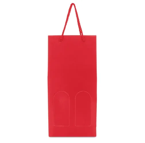 CAJA DE CARTON LUXE 2 PCS MESEGUERA