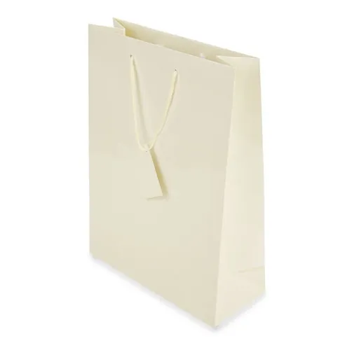 BOLSA REGALO PAPEL CRUDO 