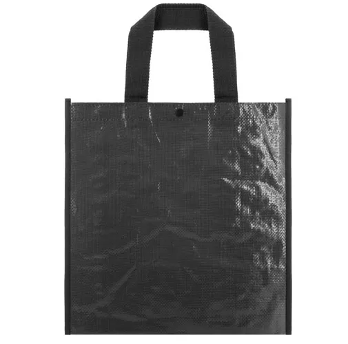 negro BOLSA BRILLO JUNO