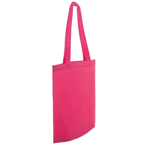 fucsia BOLSA DE ANCHO FONDO SHOP