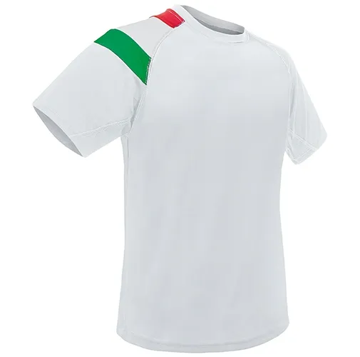 CAMISETA BANDERA ITALIA D&F BL 