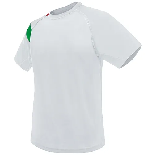 CAMISETA BANDERA ITALIA D&F BL NATIONS